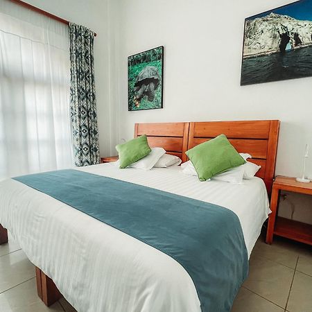 Hotel Albemarle Puerto Villamil Luaran gambar