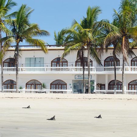 Hotel Albemarle Puerto Villamil Luaran gambar