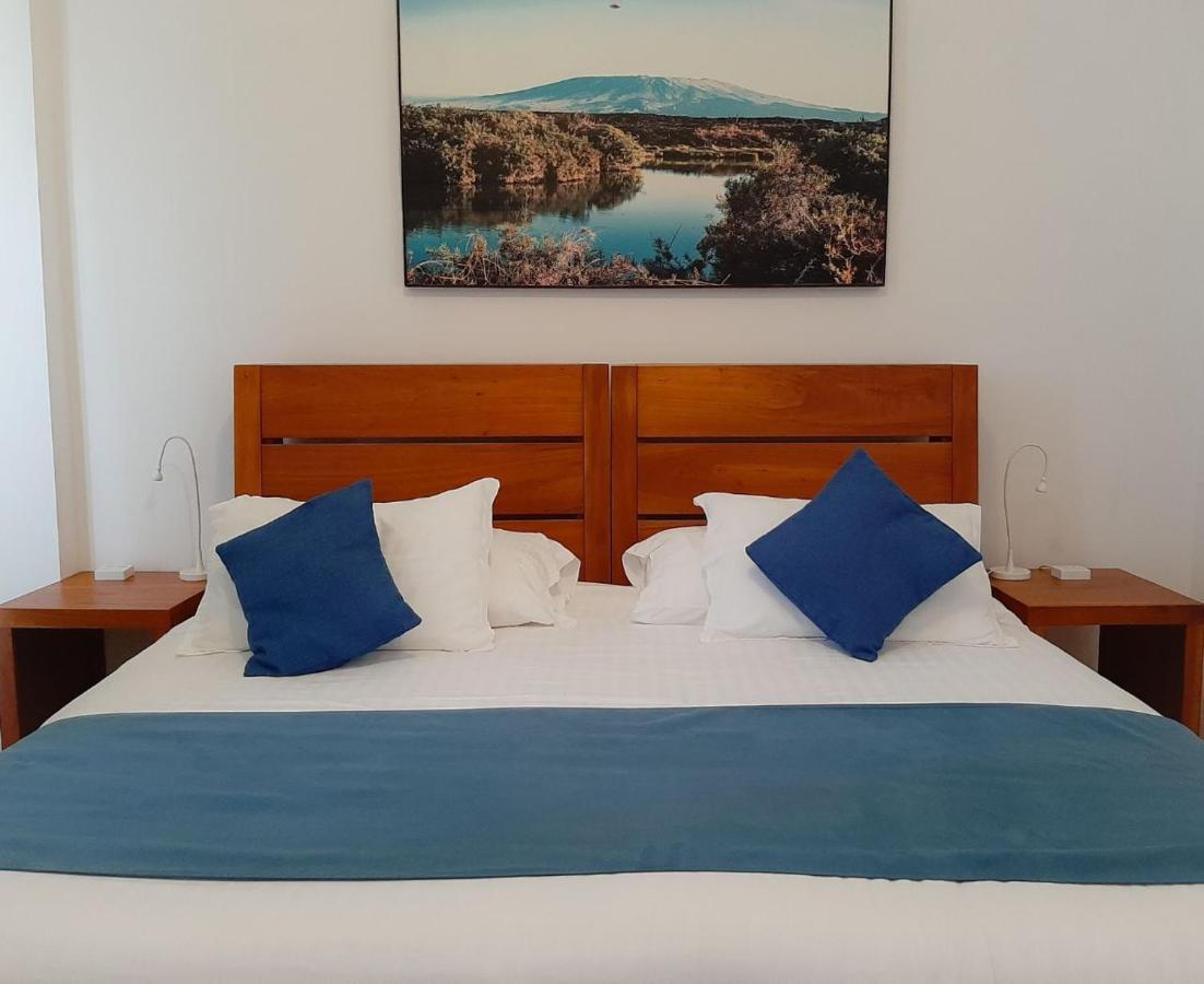 Hotel Albemarle Puerto Villamil Luaran gambar