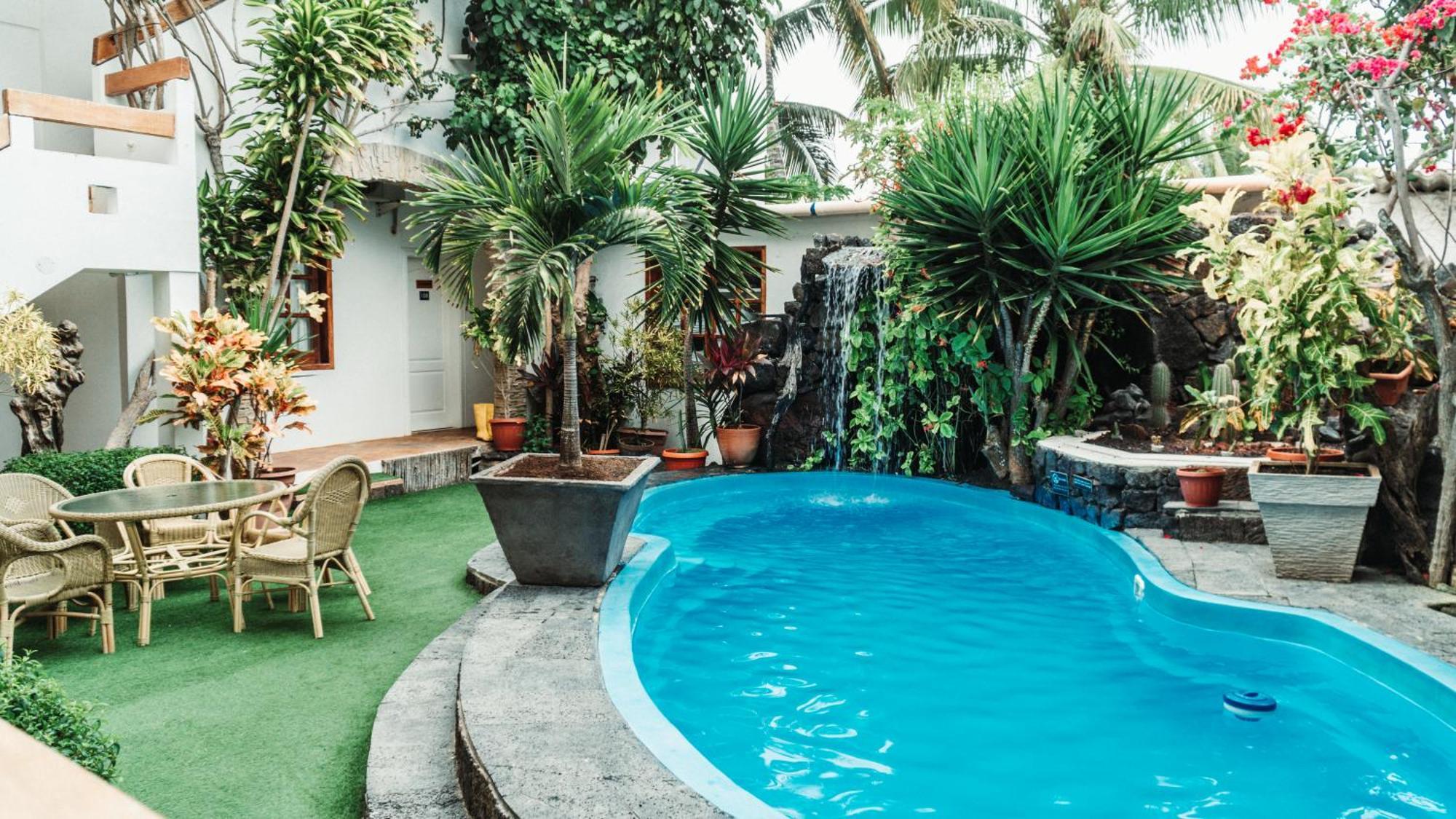 Hotel Albemarle Puerto Villamil Luaran gambar