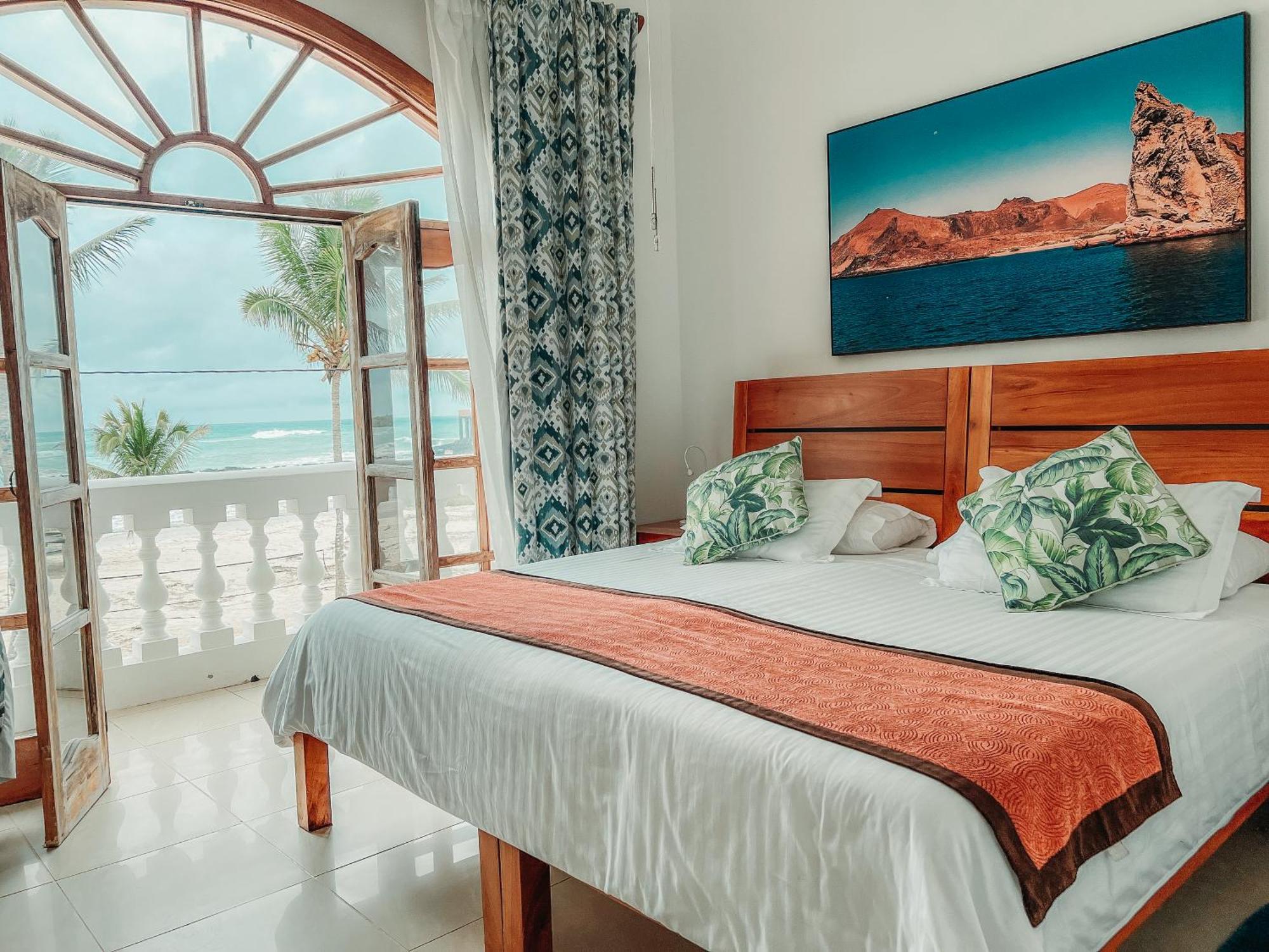 Hotel Albemarle Puerto Villamil Luaran gambar
