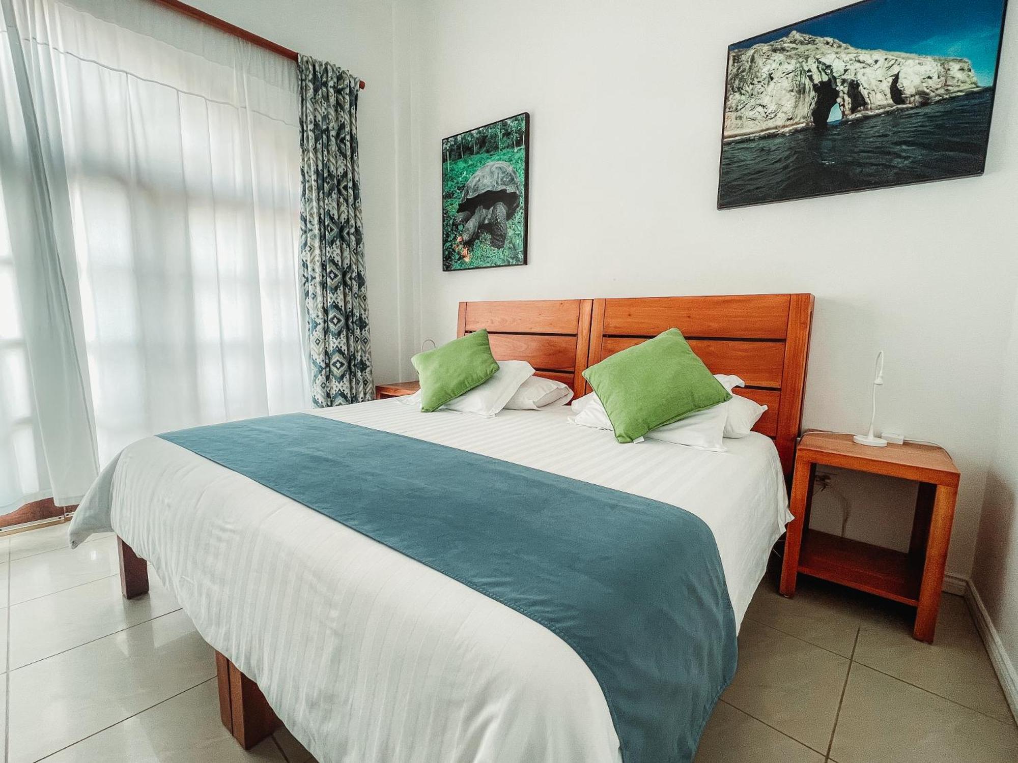 Hotel Albemarle Puerto Villamil Luaran gambar