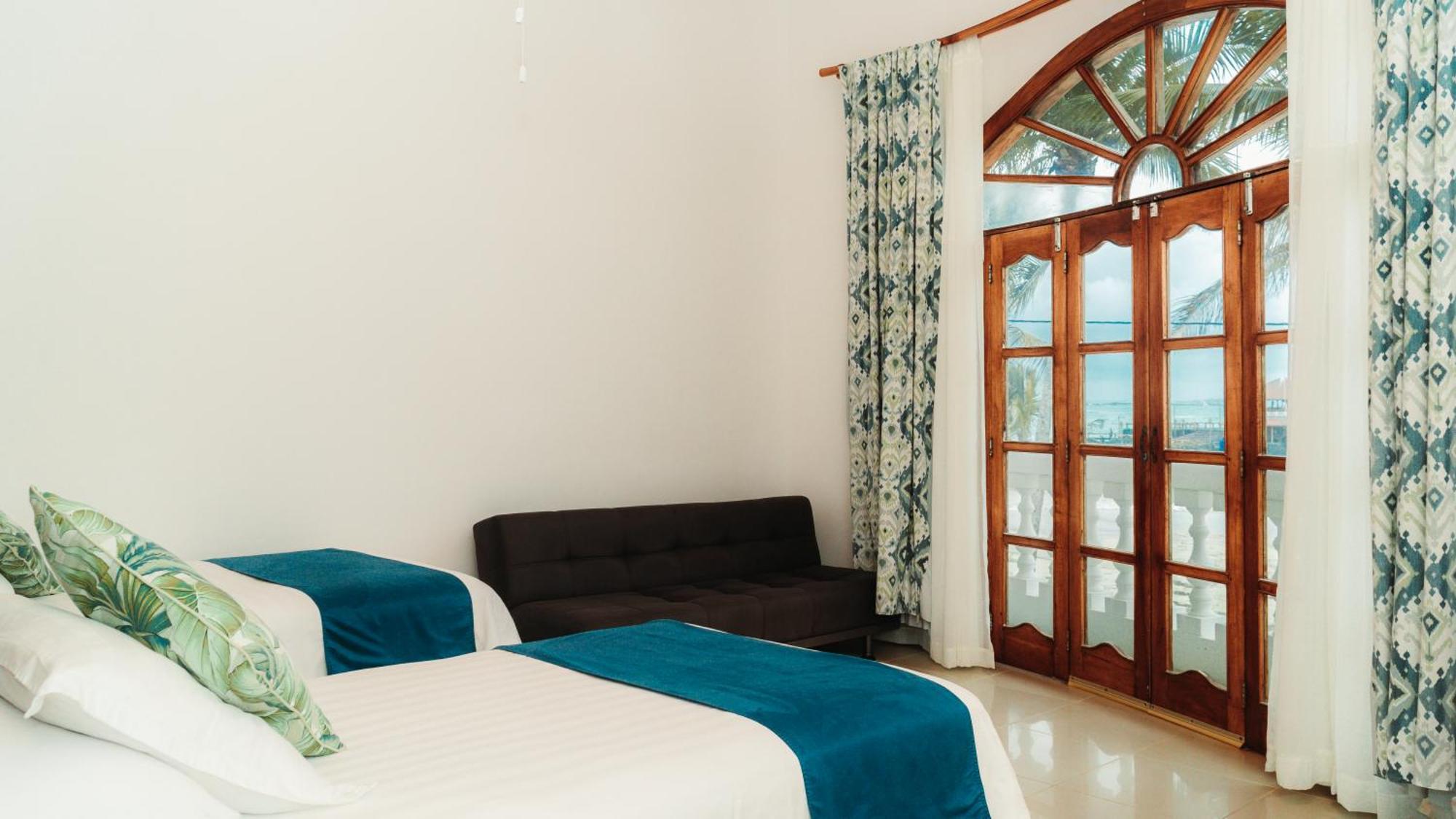Hotel Albemarle Puerto Villamil Luaran gambar