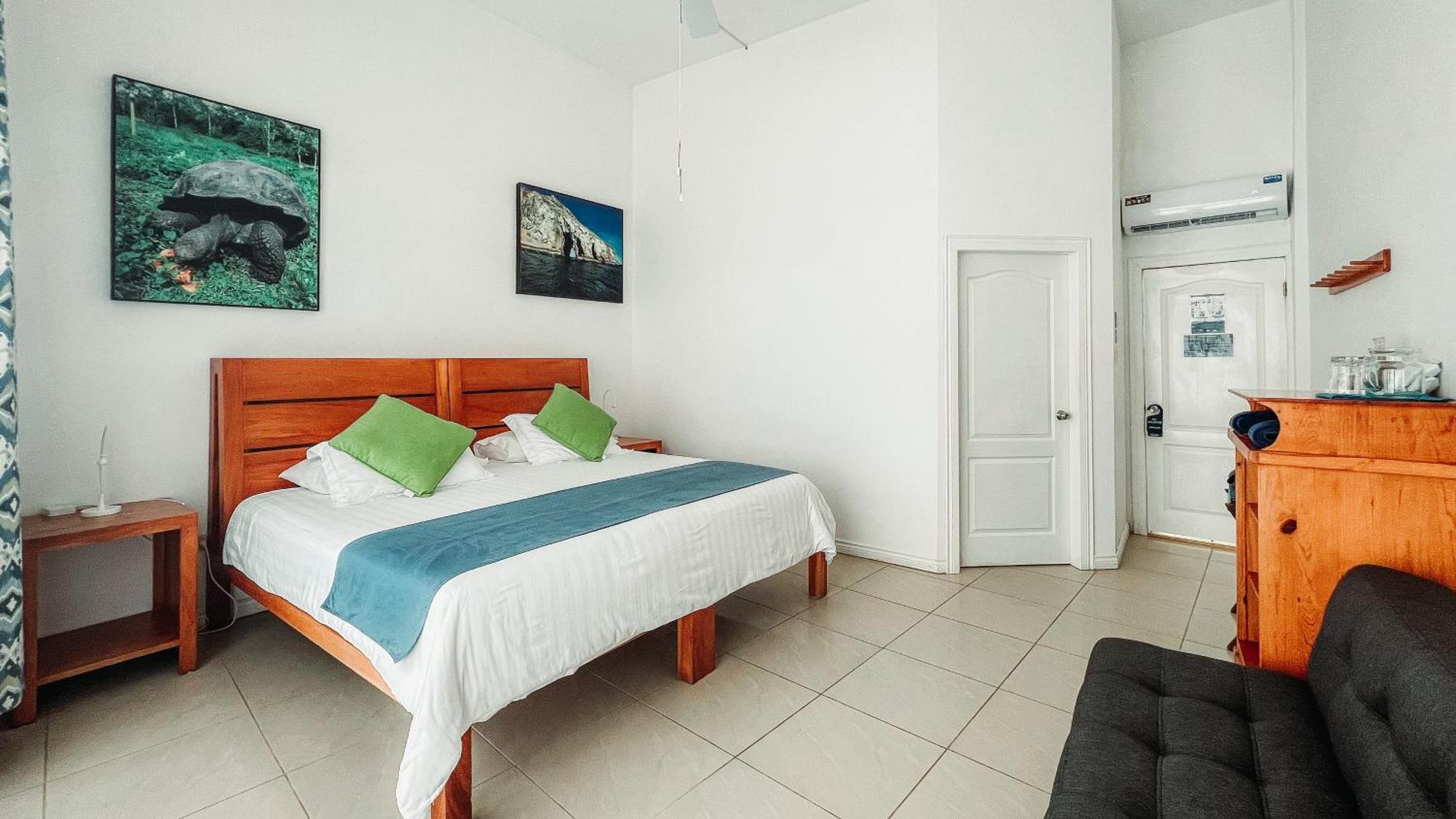 Hotel Albemarle Puerto Villamil Luaran gambar