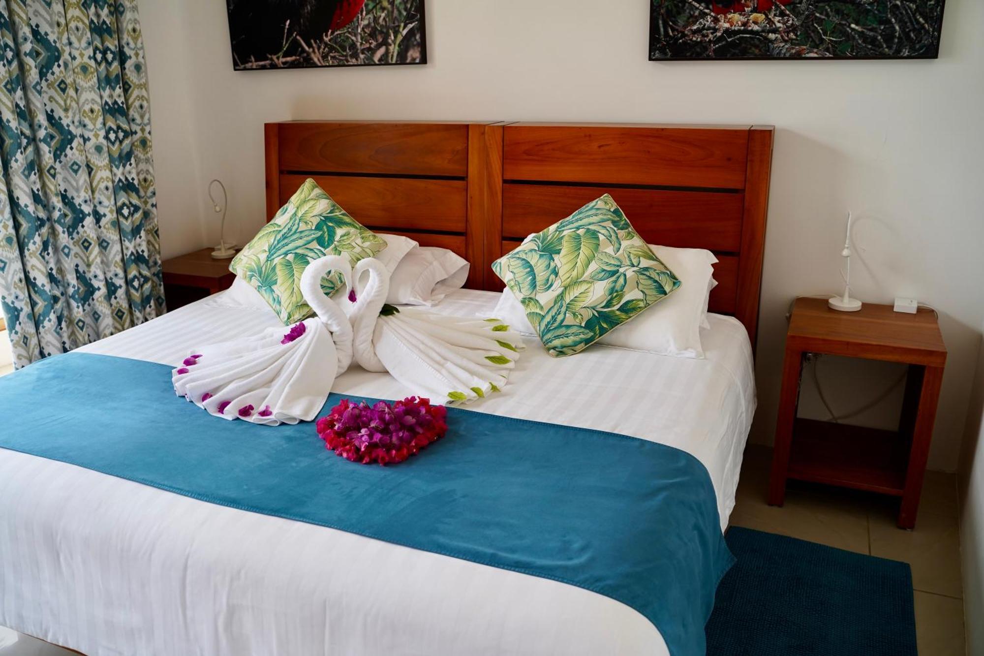 Hotel Albemarle Puerto Villamil Luaran gambar