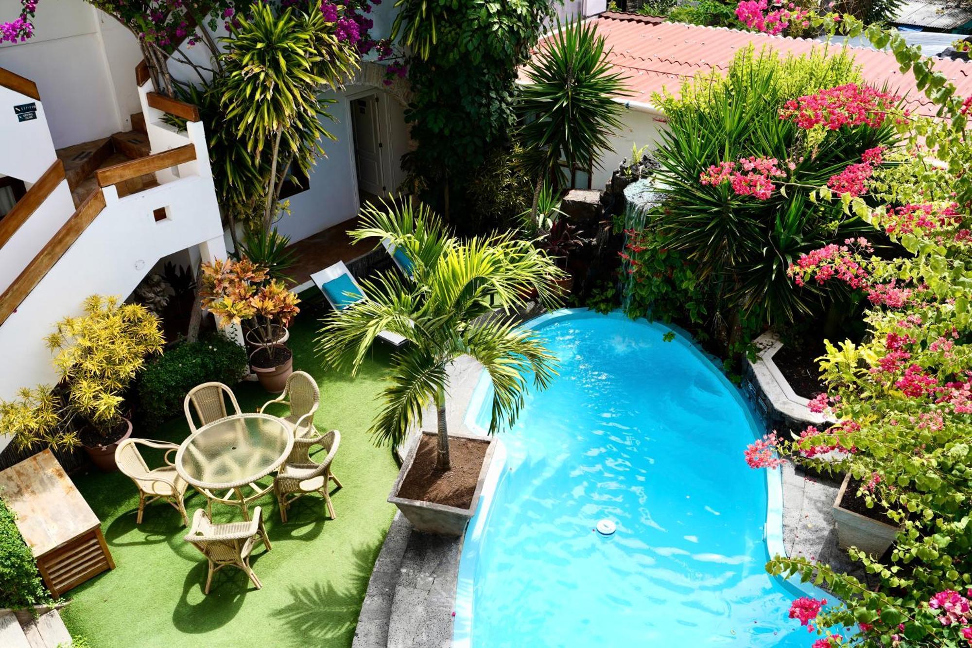 Hotel Albemarle Puerto Villamil Luaran gambar