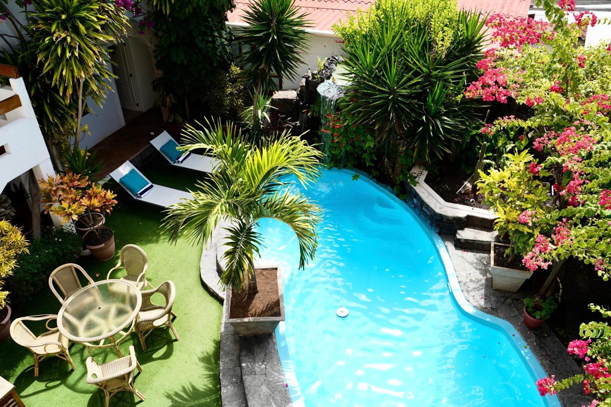 Hotel Albemarle Puerto Villamil Luaran gambar