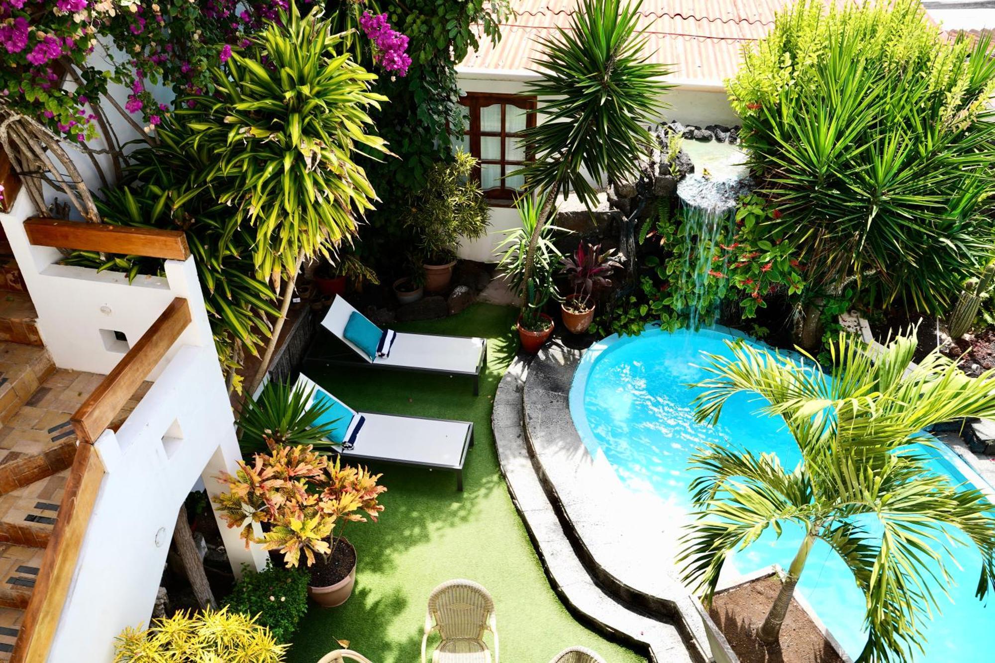 Hotel Albemarle Puerto Villamil Luaran gambar