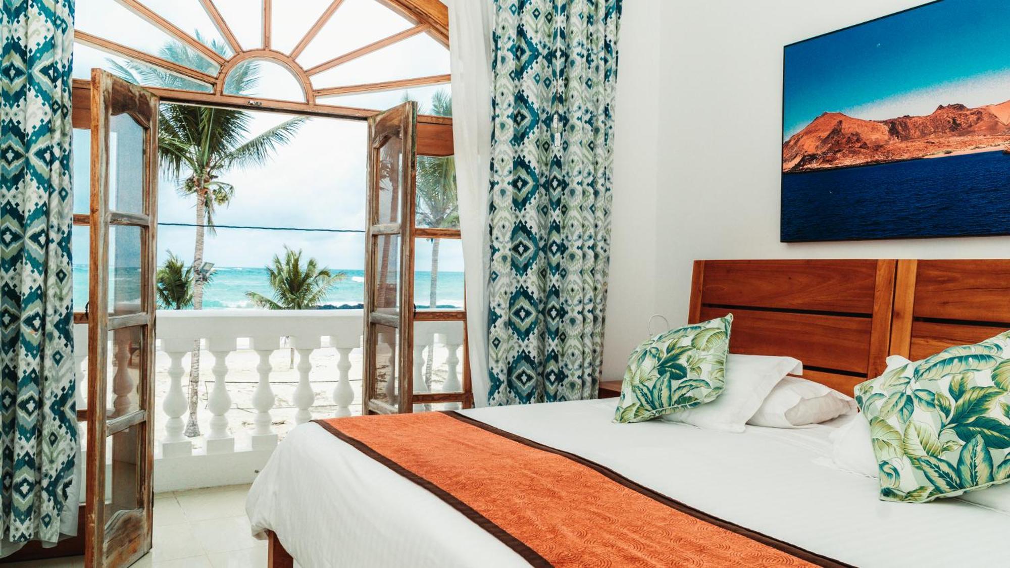 Hotel Albemarle Puerto Villamil Luaran gambar