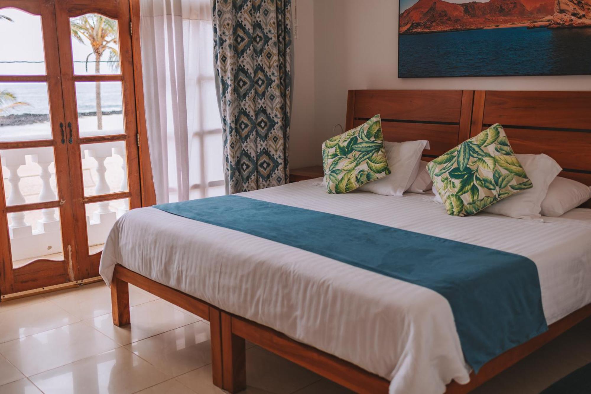 Hotel Albemarle Puerto Villamil Luaran gambar