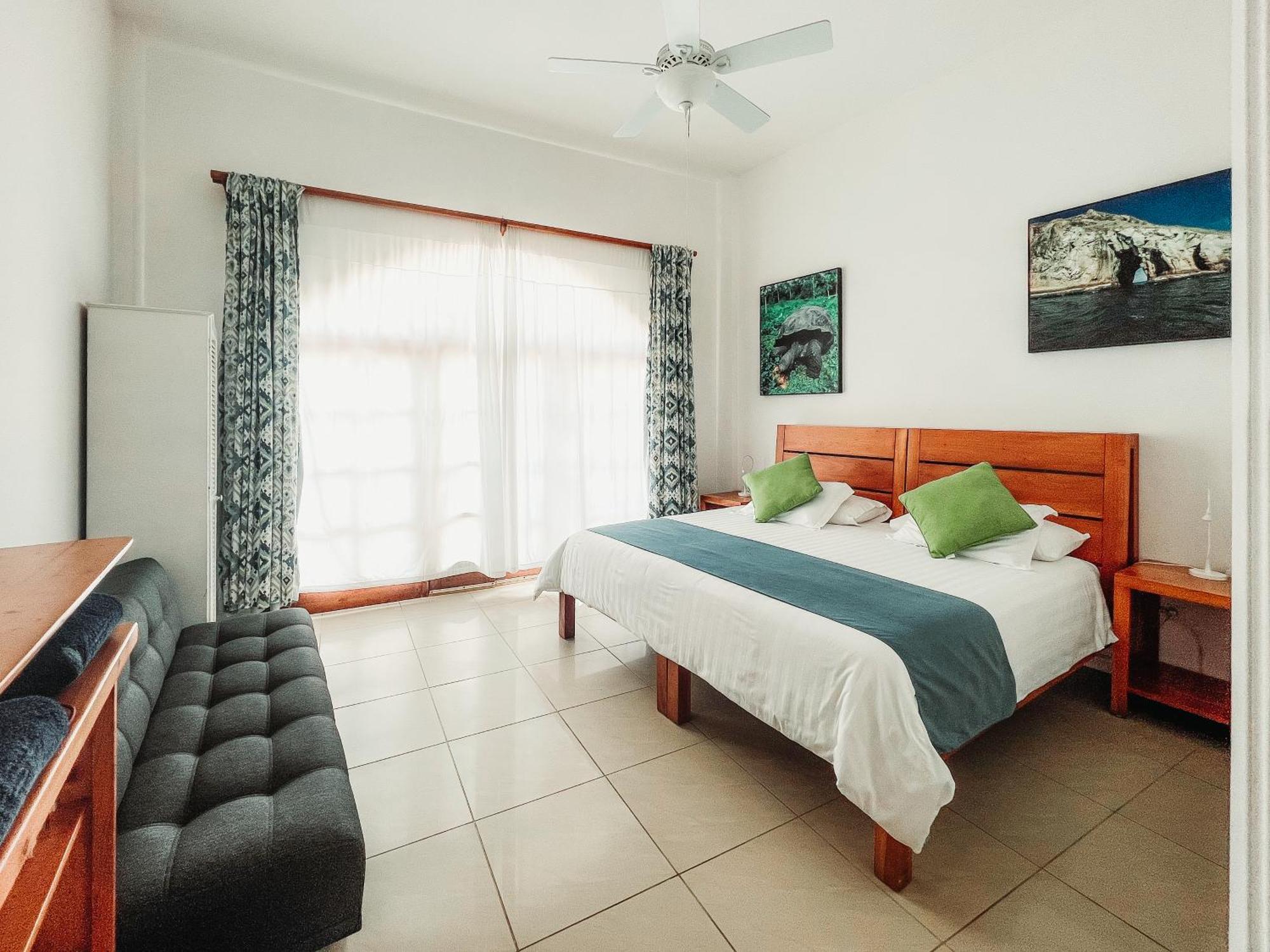 Hotel Albemarle Puerto Villamil Luaran gambar