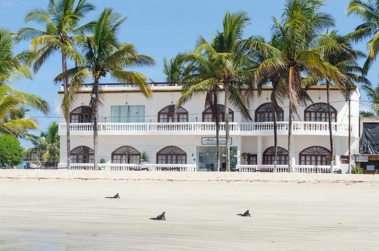 Hotel Albemarle Puerto Villamil Luaran gambar