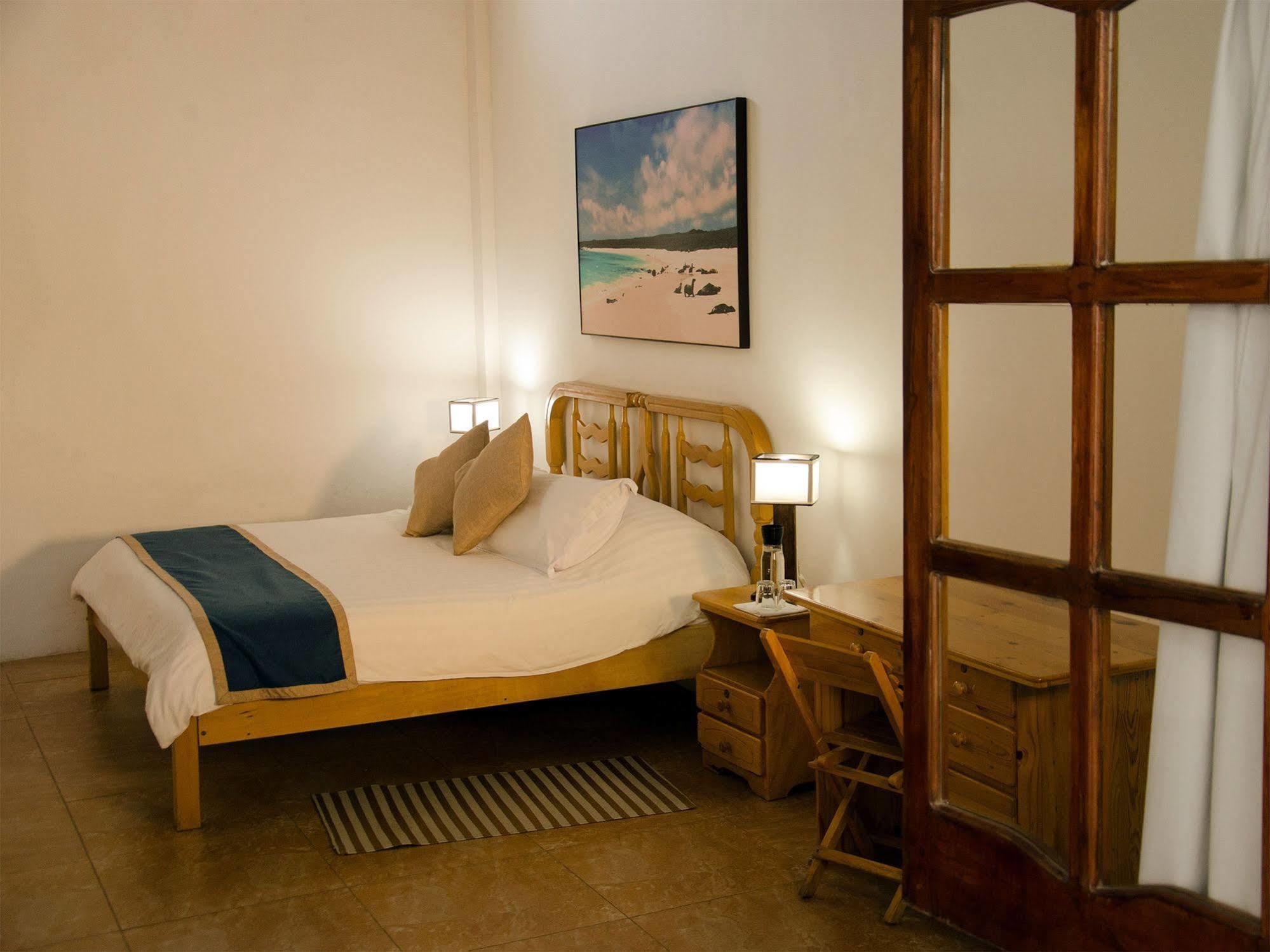 Hotel Albemarle Puerto Villamil Luaran gambar